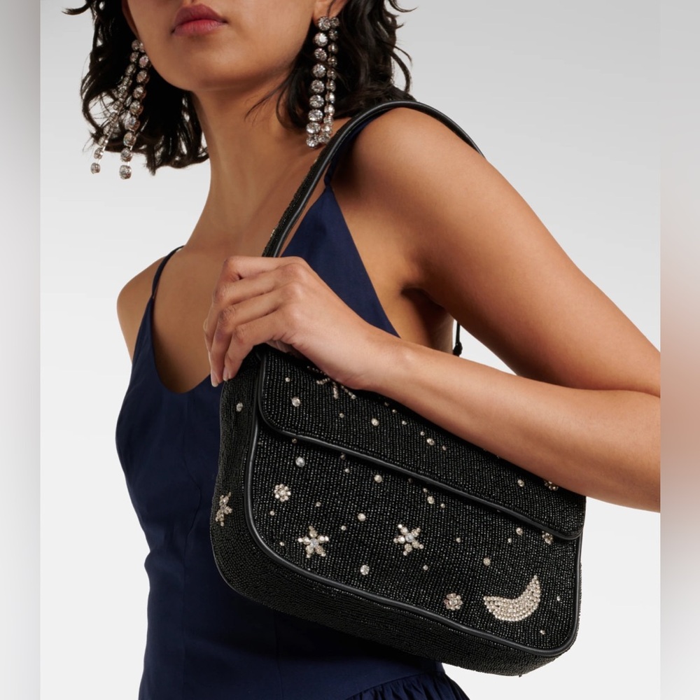 STAUD BEADED TOMMY BAG - Picture 2 of 9